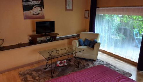 Logement cosy proche gare avec terrasse de verdure - Foto 4