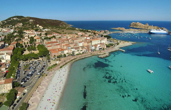 Apartment in Ile Rousse Near Bodri Beach - Photo 11