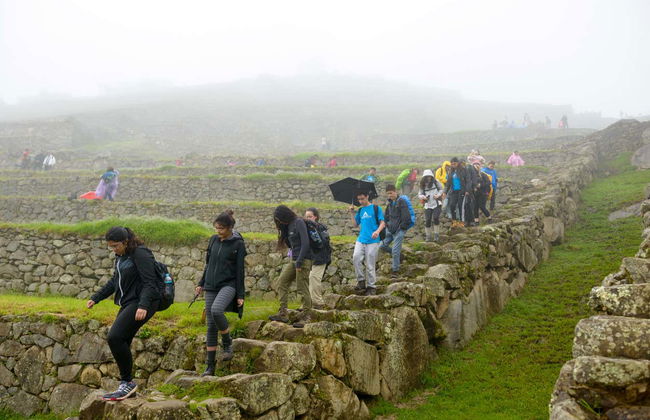 4-Day Inca Trail Hike to Machu Picchu - Photo 8