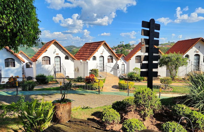 Akropolis Hotel Fazenda - Photo 9