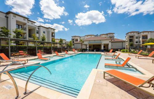 Luxe 3B/2B Getaway - Pool, Gym, Parking, Pet Wash - Foto 29