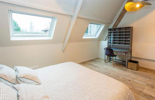 Cabanon à la FERME1802 - Foto 16