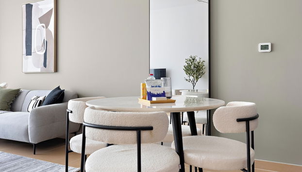 Refeições no quarto