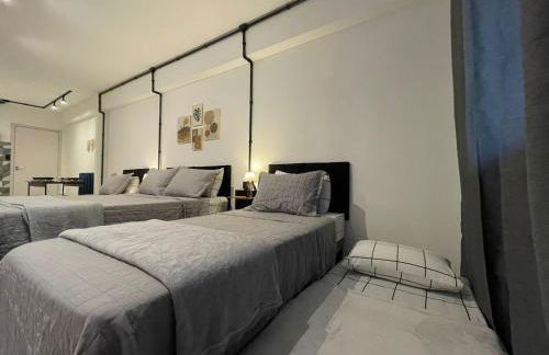 VILLA BILAC - Amplos Studios próximos à Vila Germânica - Photo 46