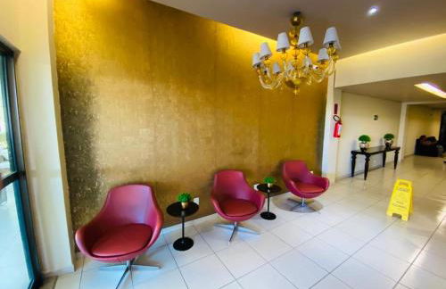 FLAT EXCELSIOR- PRÓXIMO SHOPPING RIOMAR - Photo 42