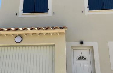 Maison Le Clos Du Moulin 1 - climatisée, jardin & parking - 3 chambres doubles - 10 min Avignon - Foto 31