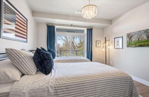 Harbor View Luxury Penthouse - Downtown Egg Harbor - Foto 7