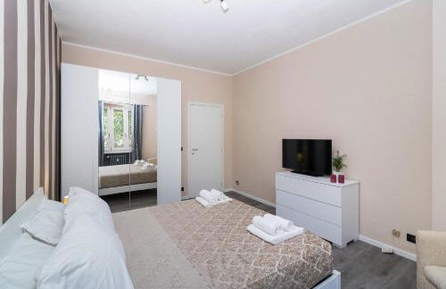 Trilocale con parcheggio privato ATP Arena Inalpi, PalaTazzoli, Palavela Lingotto, "Exclusive Suite " La casa di Bertino " - Foto 4