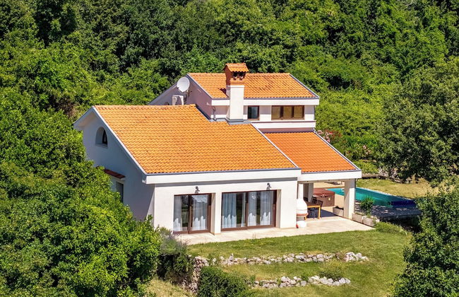 Pool Villa Abbazia Seaview - Foto 37