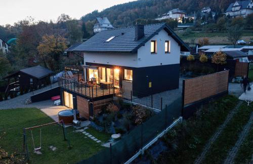 The Lake House - dom nad samym Jeziorem Rożnowskim - Foto 65