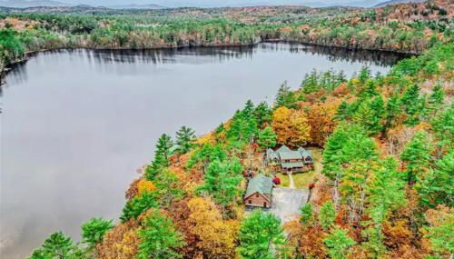 PERLEY POND LODGE LIMIT 14 villa - Foto 3