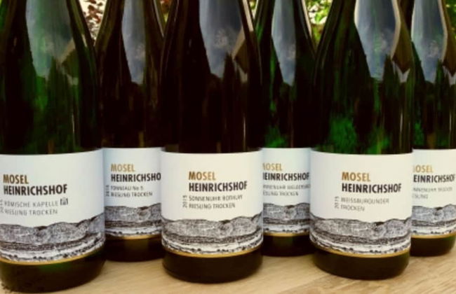 Weinvilla Heinrichshof - Foto 24