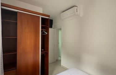 Apto Completo- 2quartos-Piscina Sauna-ar-condicionado Wi-Fi varanda gourmet-Sala de Jogos-Praia do Itagua - - Foto 5