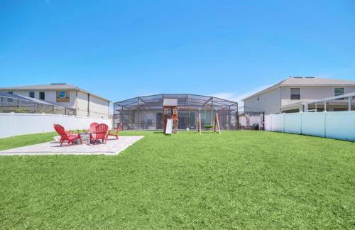 Beautiful Home, Great For Kids Near Disney! villa - Foto 45