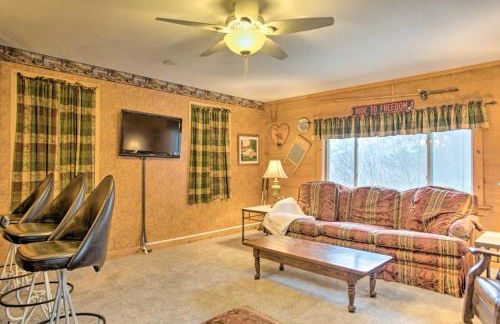 Spacious Bethlehem Mountaintop Home with Deck and View - Foto 24