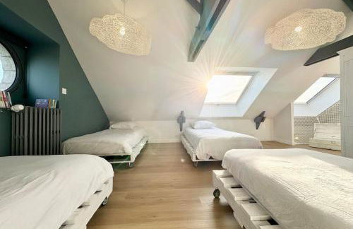 Exceptionnel ! Longère rénovée Archi Cocooning - Foto 58