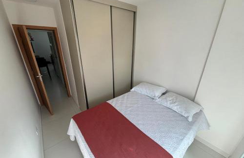 Novo Apto Canto do Forte, Rua Praia Vista Montanha, com Wi Fi, HomeBeach10, 01 Vaga de Garagem, Melhores Restaurantes ao lado - Foto 18