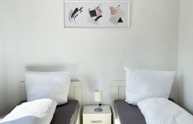 Moderne Wohnung im Zentrum von Osnabrück - Foto 12