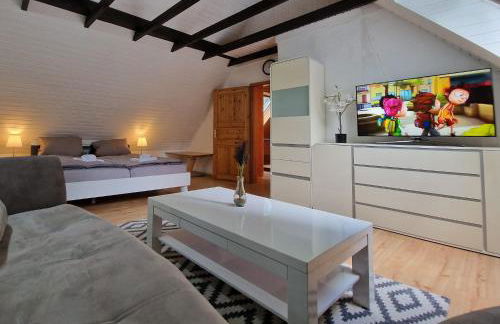 Ferienhaus Thymian in Hatten bei Oldenburg - Idyllische Waldlage - Foto 41