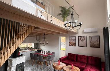 Idylla nad stawem- domek na Kaszubach - Photo 16