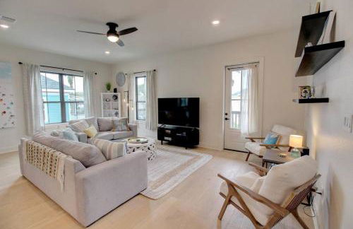 A Galveston Modern with Panoramic Views for Summer - Foto 27