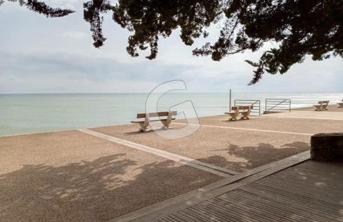 Maison familiale proche plage avec jardin et parking à Saint-Vincent-sur-Jard - FR-1-194-373 - Foto 14