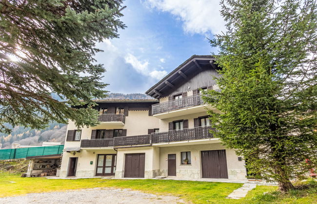 Isola di Madesimo Apartments - Foto 28