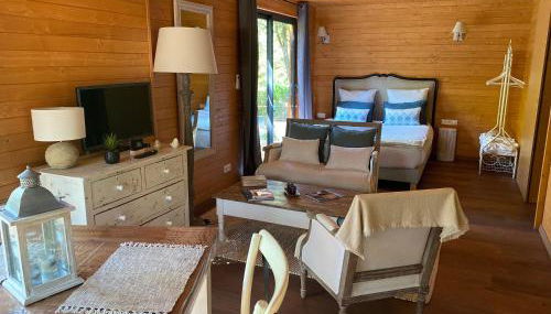 Lodge Campagne Chic 3 - Mas de Rey - Foto 5