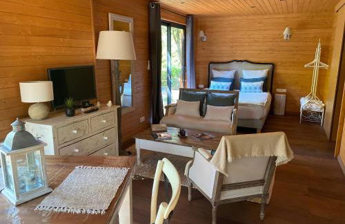 Lodge Campagne Chic 3 - Mas de Rey - Photo 5