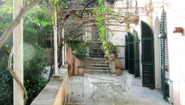 Apartment Camelot - FLG204 by Interhome - Foto 2, Terrace