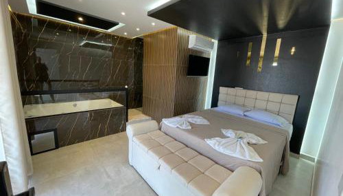 Suíte Gold com varanda e Hidro 302 - Foto 4