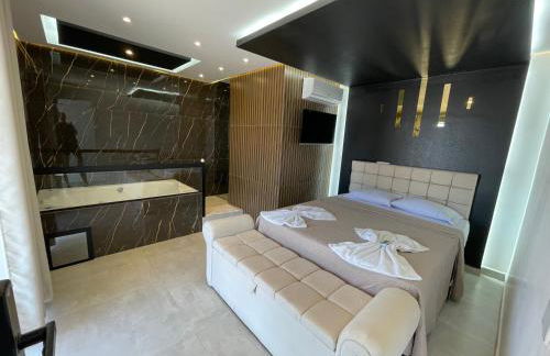 Suíte Gold com varanda e Hidro 302 - Foto 4