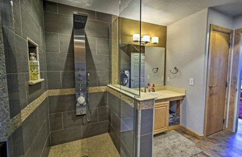 Picturesque Port Angeles Cabin with Fire Pit! - Foto 12