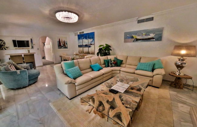 Luxury Apartment On The Golden Mile - Foto 7