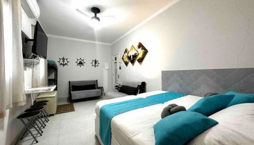 Kitnet - São Vicente - Itararé - Foto 3