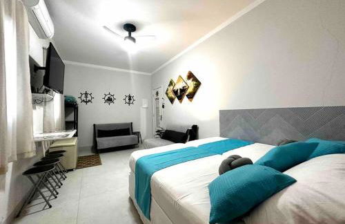 Kitnet - São Vicente - Itararé - Foto 3