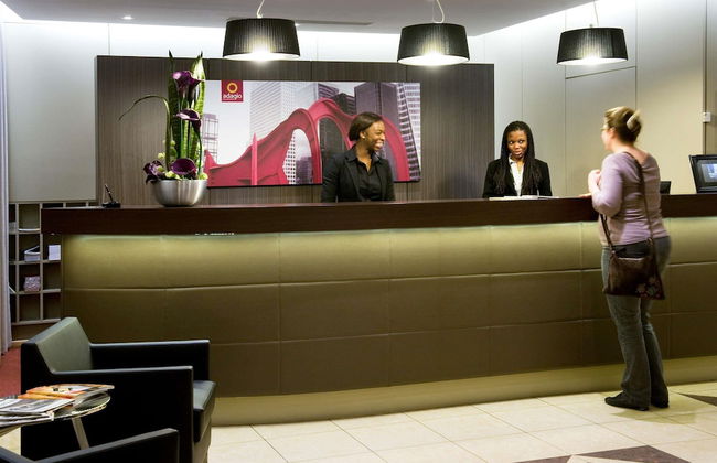 Aparthotel Adagio La Défense Esplanade - Foto 40