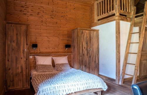 Demi-Chalet en plein coeur de Chamonix - Gabi - Photo 6