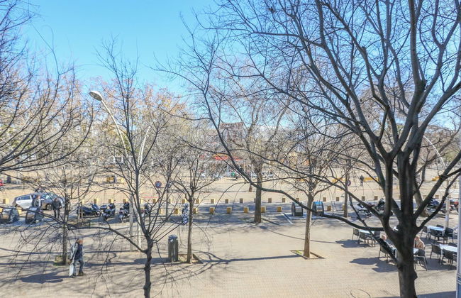 Alameda De Hercules in Sevilla - Photo 32