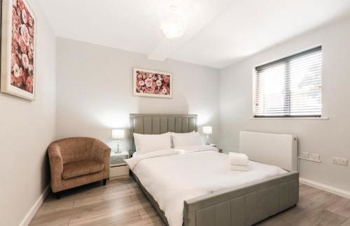 Central 3 Bed Apartment Southampton Perfect for Short & Long Stay Close to Shops - Foto 11