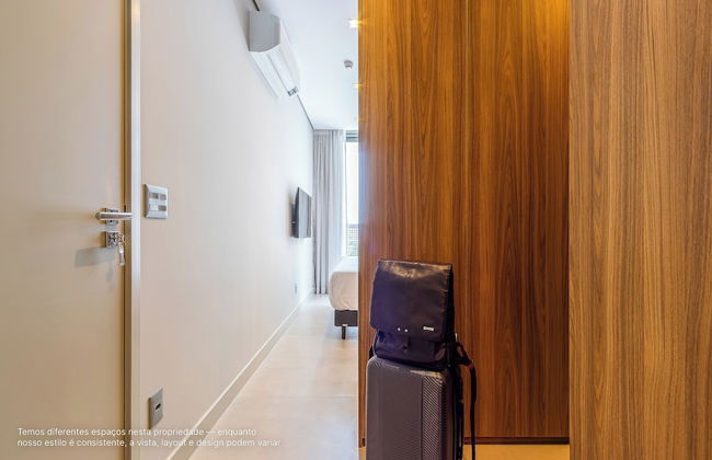 JFL prédio completo com café da manha - Foto 61