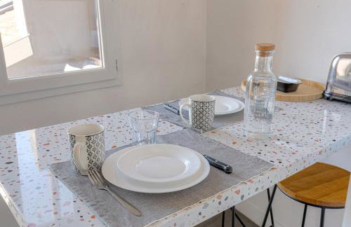 Le Pipet - T2 avec terrasse, vue, à deux pas du théâtre antique - Foto 12