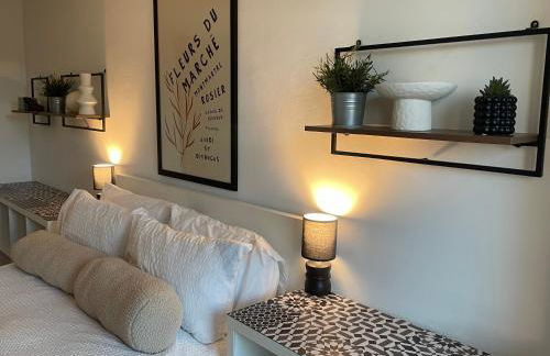 Stunning city centre flat with a terrace - Foto 16