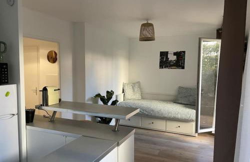 Studio 28 m2 & jardin privatif 20 m2 - Foto 3