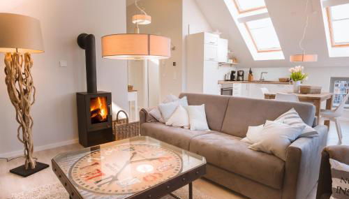 Ostsee - Appartement Nr 64 "MeerZeit" im Strand Resort - Foto 5