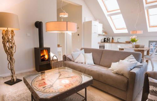 Ostsee - Appartement Nr 64 "MeerZeit" im Strand Resort - Foto 5