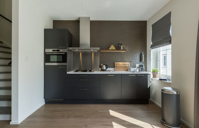 Luxury Apartment With Sauna the Foot of the Dunes - Foto 21