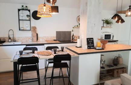 Gîte des Bartavelles - Foto 11