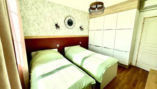 Fer d'Eiffel Pompey Nancy 6 pers - Foto 4