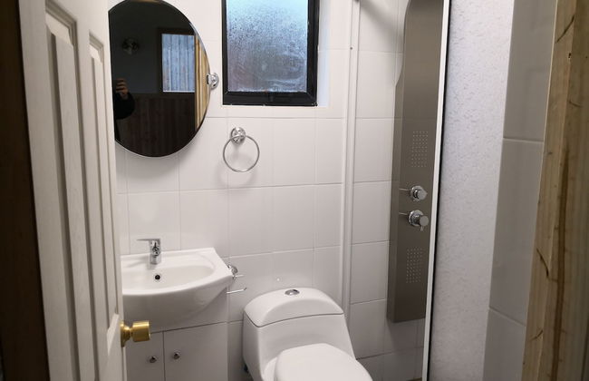 Loft Canelo - con hot tub Exclusivo, Cercano a Termas y Lago - Foto 9